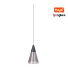 MAXLight Magnetic M0015Z Lampa Wisząca Magnetyczna System Zigbee 6W 187LM 2700/5000K MAXLight Magnetic M0015Z Lampa Wisząca Magnetyczna System Zigbee 6W 187LM 2700/5000K