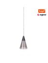 MAXLight Magnetic M0015Z Lampa Wisząca Magnetyczna System Zigbee 6W 187LM 2700/5000K MAXLight Magnetic M0015Z Lampa Wisząca Magnetyczna System Zigbee 6W 187LM 2700/5000K