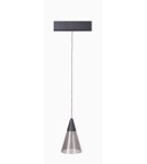 MAXLight Magnetic M0015Z Lampa Wisząca Magnetyczna System Zigbee 6W 187LM 2700/5000K MAXLight Magnetic M0015Z Lampa Wisząca Magnetyczna System Zigbee 6W 187LM 2700/5000K