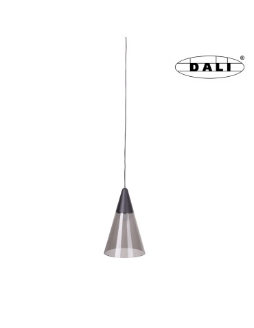 MAXLight Magnetic M0015D Lampa Wisząca Magnetyczna System Dali 6W 187LM 3000K