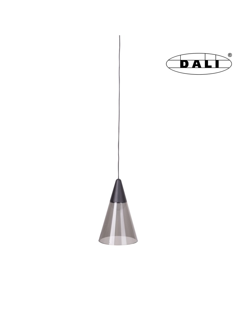 MAXLight Magnetic M0015D Lampa Wisząca Magnetyczna System Dali 6W 187LM 3000K
