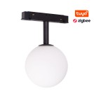 MAXLight Magnetic M0016Z Lampa  Magnetyczna System Zigbee 6W 525LM 2700/5000K MAXLight Magnetic M0016Z Lampa  Magnetyczna System Zigbee 6W 525LM 2700/5000K