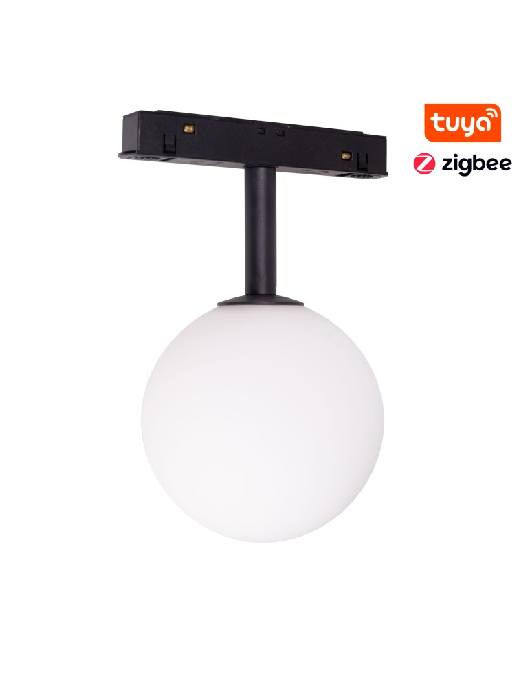 MAXLight Magnetic M0016Z Lampa  Magnetyczna System Zigbee 6W 525LM 2700/5000K MAXLight Magnetic M0016Z Lampa  Magnetyczna System Zigbee 6W 525LM 2700/5000K