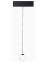 MAXLight Magnetic M0017N Lampa Wisząca  Magnetyczna System On/Off 6W 525LM 3000K MAXLight Magnetic M0017N Lampa Wisząca  Magnetyczna System On/Off 6W 525LM 3000K