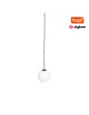 MAXLight Magnetic M0017Z Lampa Wisząca Magnetyczna System Zigbee 6W 525LM 2700/5000K MAXLight Magnetic M0017Z Lampa Wisząca Magnetyczna System Zigbee 6W 525LM 2700/5000K
