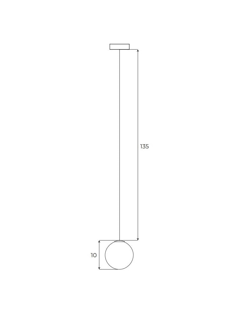 MAXLight Magnetic M0017Z Lampa Wisząca Magnetyczna System Zigbee 6W 525LM 2700/5000K MAXLight Magnetic M0017Z Lampa Wisząca Magnetyczna System Zigbee 6W 525LM 2700/5000K