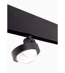 MAXLight Magnetic M0018N Reflektor Magnetyczny  System On/Off 8W 766LM 3000K MAXLight Magnetic M0018N Reflektor Magnetyczny  System On/Off 8W 766LM 3000K
