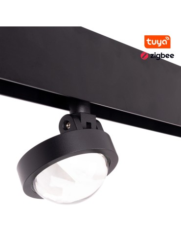 MAXLight Magnetic M0018Z Reflektor Magnetyczny  System Zigbee 8W 766LM 2700/5000K