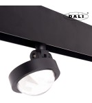 MAXLight Magnetic M0018D Reflektor Magnetyczny  System Dali 8W 766LM 3000K MAXLight Magnetic M0018D Reflektor Magnetyczny  System Dali 8W 766LM 3000K