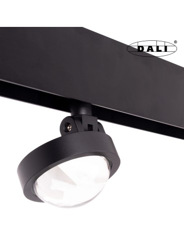 MAXLight Magnetic M0018D Reflektor Magnetyczny  System Dali 8W 766LM 3000K