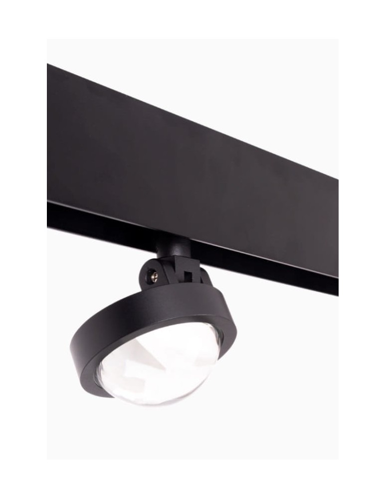 MAXLight Magnetic M0018D Reflektor Magnetyczny  System Dali 8W 766LM 3000K MAXLight Magnetic M0018D Reflektor Magnetyczny  System Dali 8W 766LM 3000K