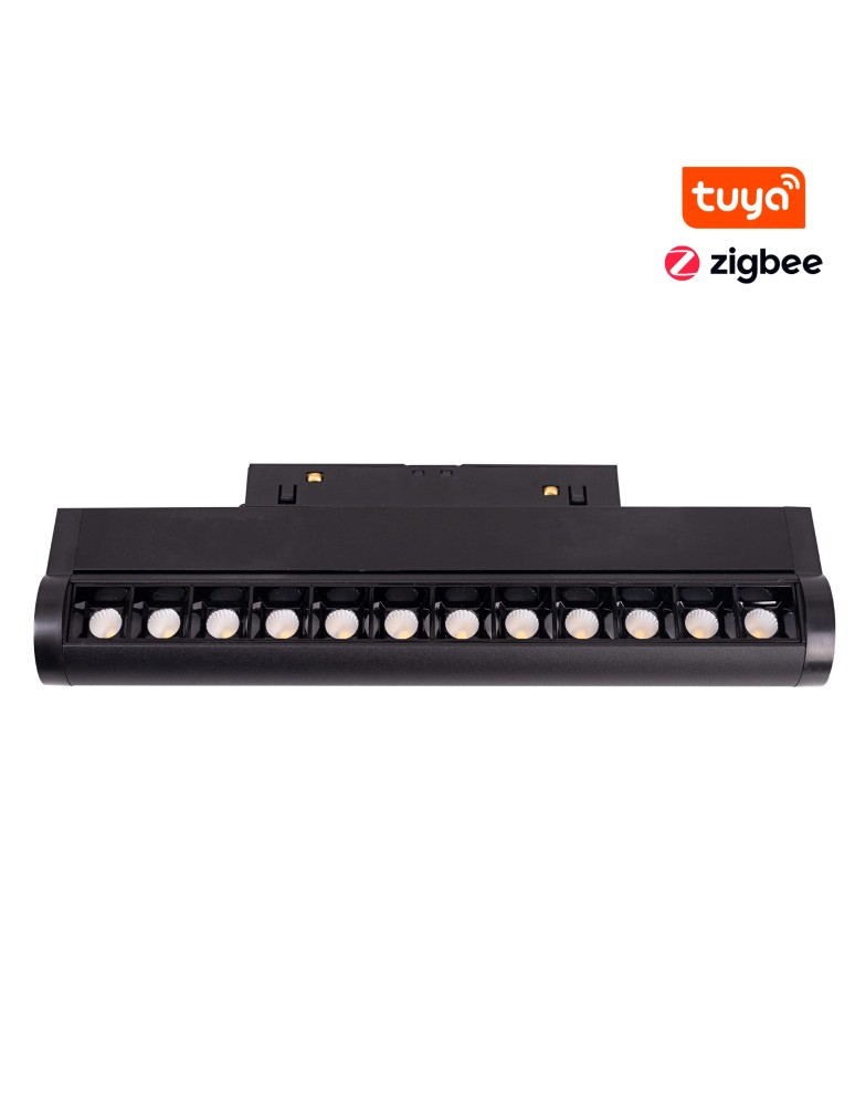 MAXLight Magnetic M0019Z Lampa Liniowa Magnetyczna System Zigbee 12W 741LM 2700/5000K MAXLight Magnetic M0019Z Lampa Liniowa Magnetyczna System Zigbee 12W 741LM 2700/5000K