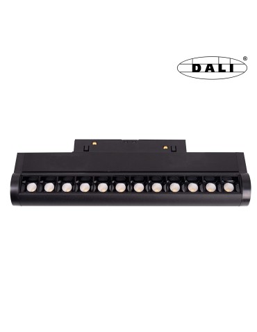 MAXLight Magnetic M0019D Lampa Liniowa Magnetyczna System Dali 12W 741LM 3000K