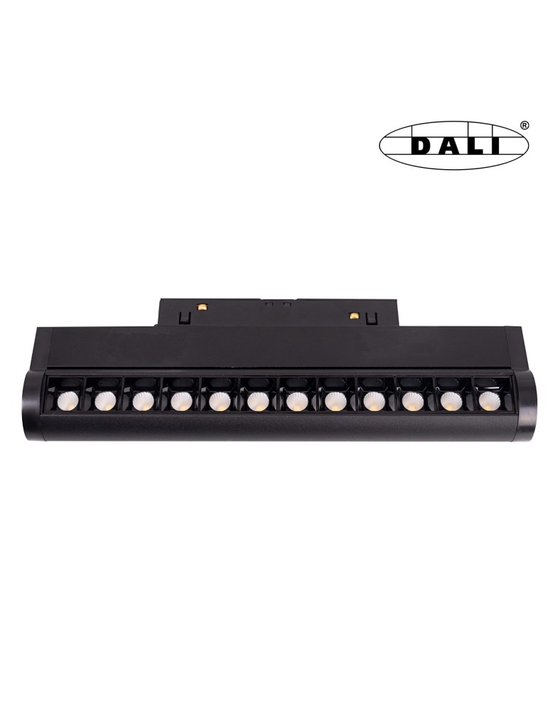 MAXLight Magnetic M0019D Lampa Liniowa Magnetyczna System Dali 12W 741LM 3000K