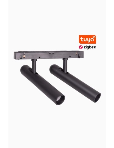 MAXLight Magnetic M0020Z Reflektor Magnetyczny Podwójny System Zigbee  10W 666LM 2700/5000K