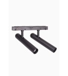 Lampy do szyn magnetycznych - Maxlight Reflektor Magnetyczny Podwójny System ZigBee 10W 666lm 2700-5000K
 M0020Z - product 3