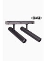 MAXLight Magnetic M0020D Reflektor Magnetyczny Podwójny System Dali 10W 666LM 3000K
