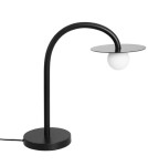 Lampy stołowe - Maxlight Lampa Stołowa Enigma Czarna T0053 - product 2