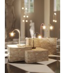 Lampy stołowe - Maxlight Lampa Stołowa Enigma Czarna T0053 - product 3