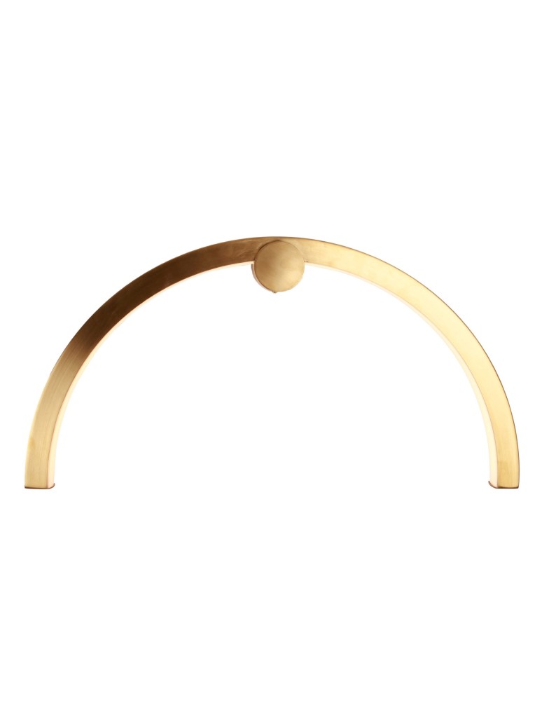 MAXLight W0336 Kinkiet Trio Arc Brushed Gold Ip44