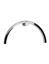 MAXLight W0335 Kinkiet Trio Arc Polished Black Ip44