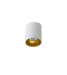Oprawy sufitowe na wymienne źródło światła - Azzardo REMO WHITE 1xGU10 Natynkowa Biały AZ0819 - produkt 6