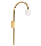 MAXLight W0338 Kinkiet Enigma Złoty MAXLight W0338 Kinkiet Enigma Złoty