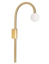 MAXLight W0338 Kinkiet Enigma Złoty