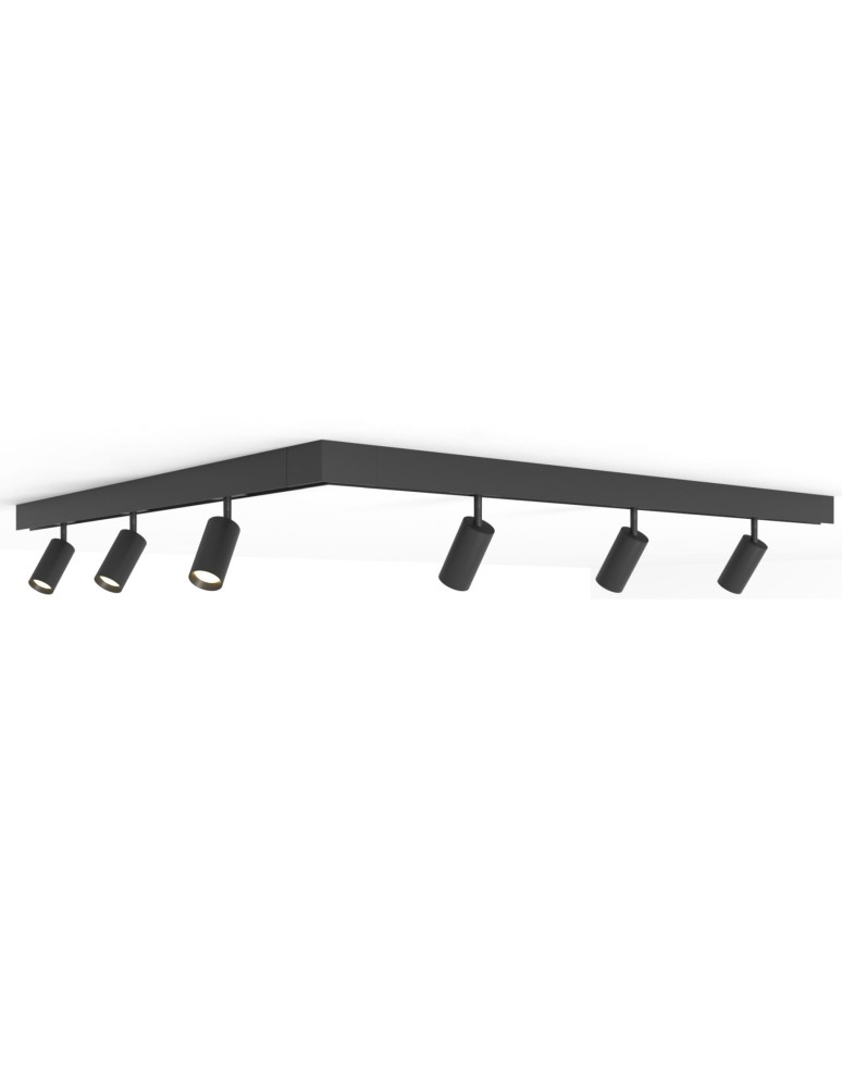 MAXLight Magnetic Szynoprzewody zestaw L1 -1M
