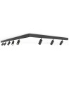 MAXLight Magnetic Szynoprzewody zestaw L1 -2M