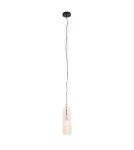 MAXLight P0589 Lampa Wisząca Mauri 1 Champagne Glass MAXLight P0589 Lampa Wisząca Mauri 1 Champagne Glass