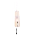 MAXLight P0589 Lampa Wisząca Mauri 1 Champagne Glass MAXLight P0589 Lampa Wisząca Mauri 1 Champagne Glass