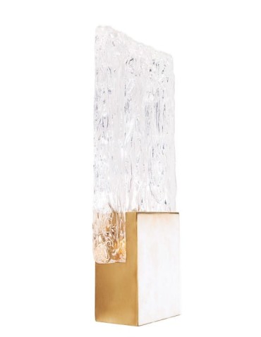 MAXLight W0360 Kinkiet Vetro Brushed Gold - produkt 2
