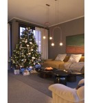 MAXLight P0523 Lampa Wisząca Enigma Czerwona MAXLight P0523 Lampa Wisząca Enigma Czerwona