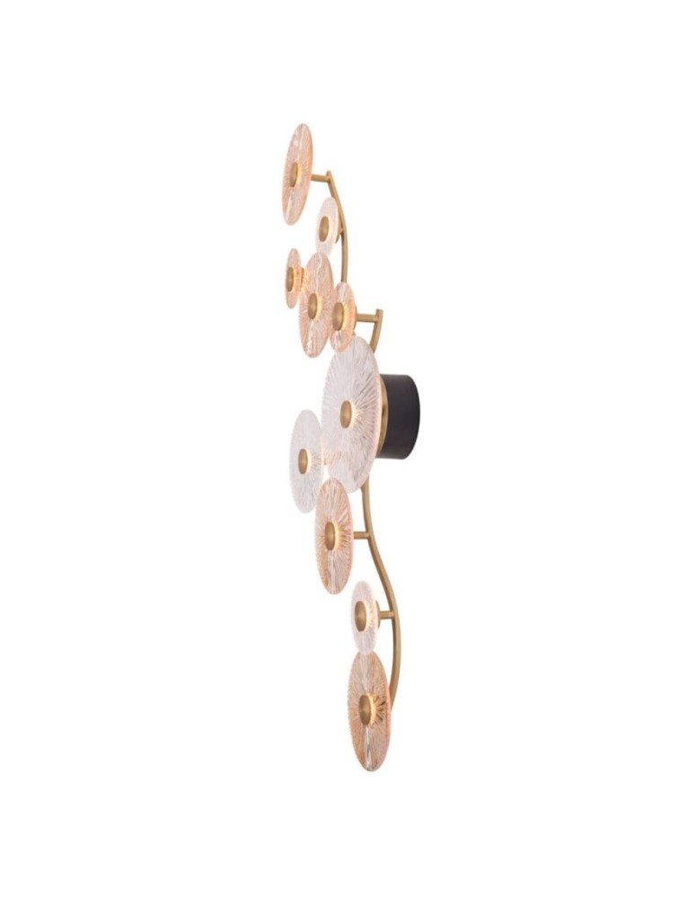 Kinkiety designerskie - Maxlight Kinkiet Allure 10L W0354 - product kolory-swiatla.pl 2