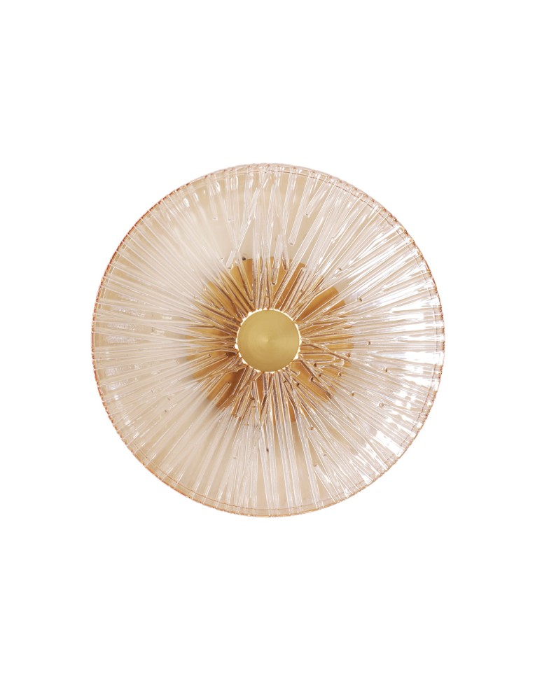 MAXLight W0355 Kinkiet Allure 1L Champagne Glass