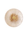 MAXLight W0355 Kinkiet Allure 1L Champagne Glass
