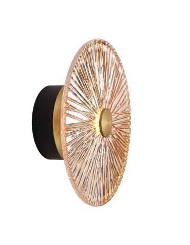 MAXLight W0355 Kinkiet Allure 1L Champagne Glass - produkt 2