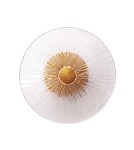 Kinkiety designerskie - Maxlight Kinkiet Allure 1L Clear Glass W0356 - product 1