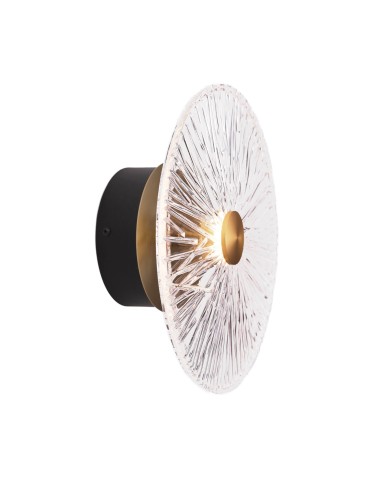 MAXLight W0356 Kinkiet Allure 1L Clear Glass - produkt 2