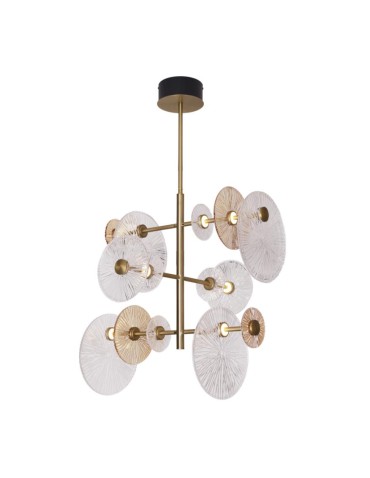 MAXLight P0541 Lampa Wisząca Allure