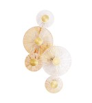 Kinkiety designerskie - Maxlight Kinkiet Allure 5L W0357 - product 1