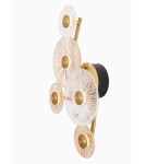 Kinkiety designerskie - Maxlight Kinkiet Allure 5L W0357 - product 2