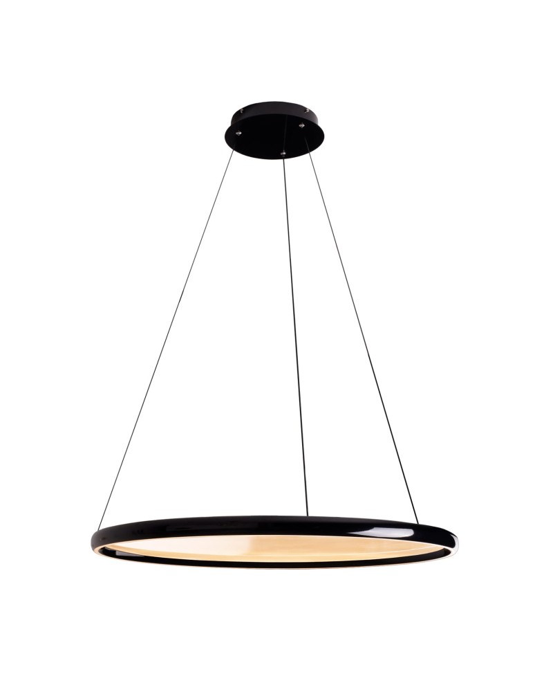 MAXLight P0557 Lampa Wisząca Qled z Pilotem MAXLight P0557 Lampa Wisząca Qled z Pilotem