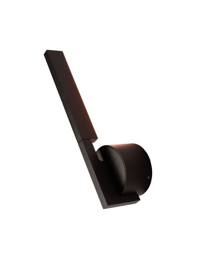 MAXLight W0346 Kinkiet Merano I Czarny MAXLight W0346 Kinkiet Merano I Czarny