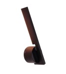 MAXLight W0346 Kinkiet Merano I Czarny MAXLight W0346 Kinkiet Merano I Czarny