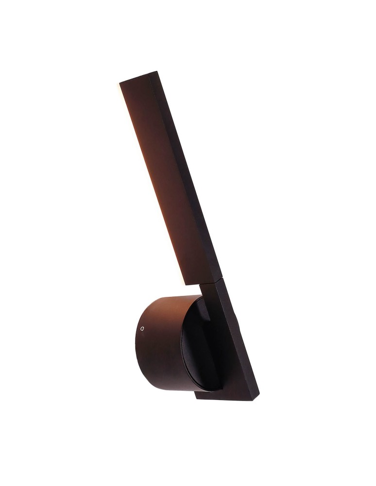 MAXLight W0346 Kinkiet Merano I Czarny MAXLight W0346 Kinkiet Merano I Czarny