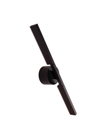 Maxlight Kinkiet Merano II Czarny W0348 - product 2