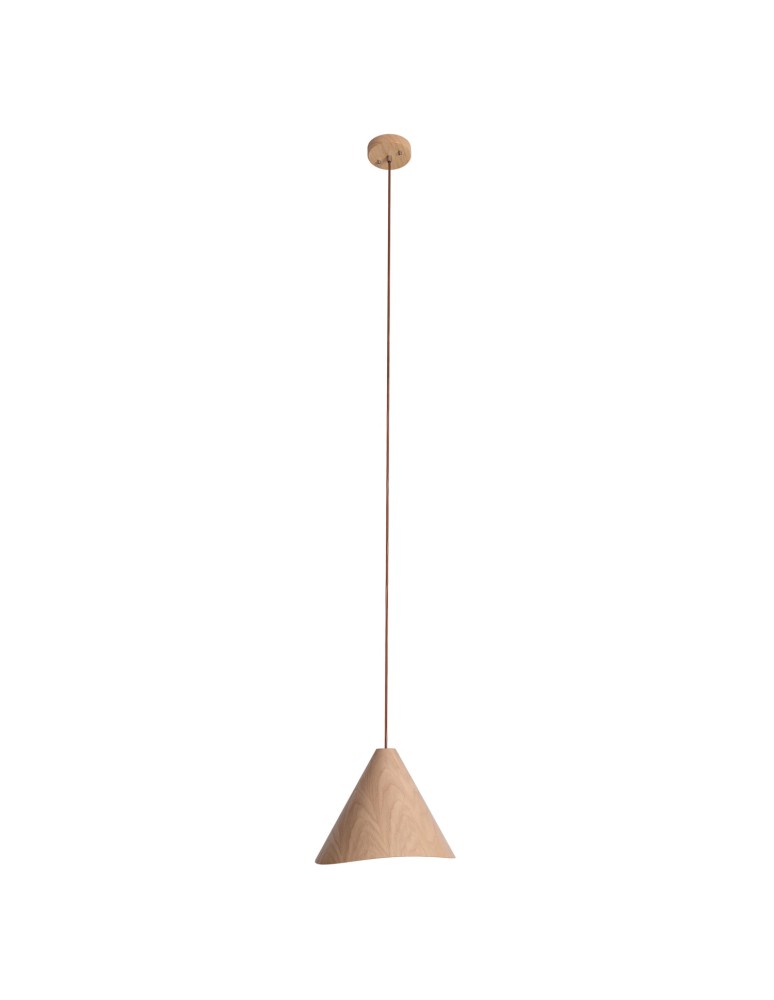 MAXLight P0547 Lampa Wisząca Sakura Oak Wood MAXLight P0547 Lampa Wisząca Sakura Oak Wood