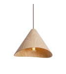 MAXLight P0547 Lampa Wisząca Sakura Oak Wood MAXLight P0547 Lampa Wisząca Sakura Oak Wood